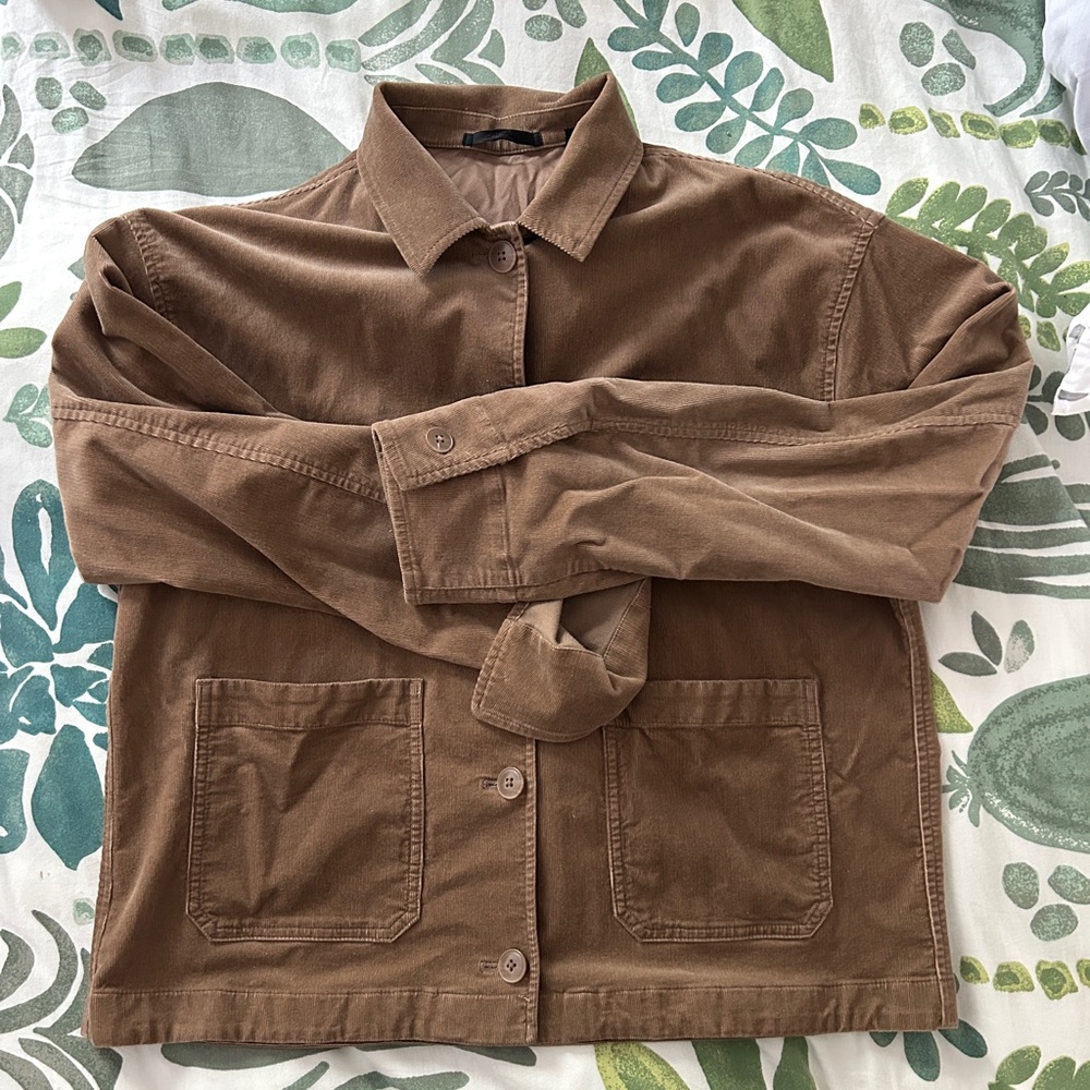 Uniqlo Corduroy Jacket
